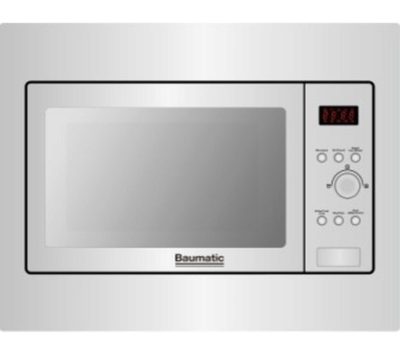 BAUMATIC BMIC4625M Built-in Combination Microwave - Mirror BAUMATIC BMIC4625M Built-in Combination Microwave - Mirror